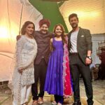 Devoleena Bhattacharjee Instagram - Its rare when everything is upto the mark from the direction team to coactors to writer to all the technicians. I am glad to be a part of this short but a beautiful journey of #dildiyaangallan. 🥰❤️ DISHA is and will always be close to my heart. Probably the character i have been waiting for since long. Anyways. 🥰 Everything is a part of life so i learned to accept it & move on with good & beautiful memories. To all my Coactors, you all are awesome. ❤️🥰You all made me feel comfortable since i have entered. Love you all. To @vineetrainaofficial , you are a star. 🌟I hope & wish with years this bond will grow more & more with lots of good & happy memories. @surekhajadhav808 i love you for taking care of me all the time. ❤️🤗 And thank you #devosquad 🙏🏻❤️🥰. You all are just FANTASTIC as always. #devoleena #dildiyangallan #newfamily #devosquad Mumbai - मुंबई