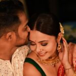 Devoleena Bhattacharjee Instagram - ❤️🥰✨ #happilyeverafter Mumbai, Maharashtra
