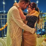 Devoleena Bhattacharjee Instagram - And indeed its A very happy Diwali. Once again Happy Deepavali everyone. 🪔❤️🪔 #diwali2023 #family #friends #diwaliparty #festivevibes #celebratinglife #devoleena #happydiwali #nightfulloflight Mumbai, Maharashtra