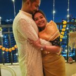 Devoleena Bhattacharjee Instagram - And indeed its A very happy Diwali. Once again Happy Deepavali everyone. 🪔❤️🪔 #diwali2023 #family #friends #diwaliparty #festivevibes #celebratinglife #devoleena #happydiwali #nightfulloflight Mumbai, Maharashtra