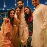 Devoleena Bhattacharjee Instagram - And indeed its A very happy Diwali. Once again Happy Deepavali everyone. 🪔❤️🪔 #diwali2023 #family #friends #diwaliparty #festivevibes #celebratinglife #devoleena #happydiwali #nightfulloflight Mumbai, Maharashtra