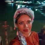 Devshi Khandur Instagram - Je Tu Akhiyan De Samnay Nai Rehna Te Biba Sada Dil ❤️ Morh De #devshikhanduri #biba #jetuankhiyadesamnenahirehna #trending #nfk #travel #beautiful #thailand #krabi #beautifuldestination #river #riverside