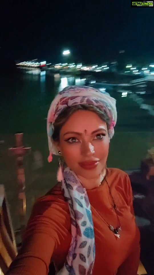 Devshi Khandur Instagram - Je Tu Akhiyan De Samnay Nai Rehna Te Biba Sada Dil ❤️ Morh De #devshikhanduri #biba #jetuankhiyadesamnenahirehna #trending #nfk #travel #beautiful #thailand #krabi #beautifuldestination #river #riverside
