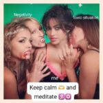 Devshi Khandur Instagram – Keep calm 🫶 and meditate 🕉✡️

#devshikhanduri #keepcalm #faceit #bebrave #toxic #difficulties #negetivity #positivity #peace #om #reletable #laughter #memes #healthyliving #healthythinking #meditate #gooddeeds