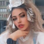 Devshi Khandur Instagram - Yehhh! Adding some colour to my life! 💇‍♀️ #devshikhanduri #haircolor #salon #metime #selfcare #hair #goa #travel #india #goadiaries Goa