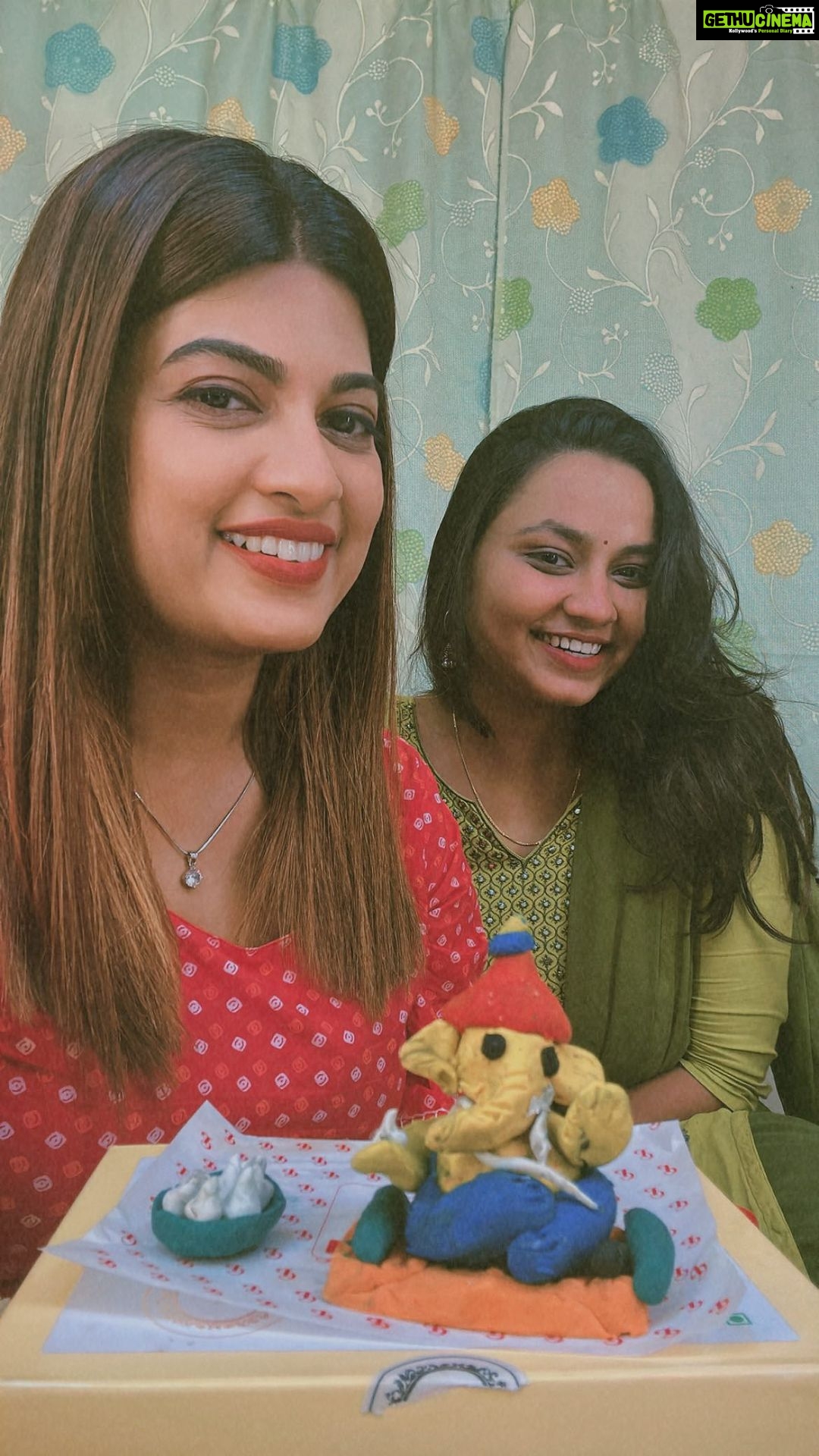 Dhamnashree Kadgaonkar Instagram - πΊππ»πΊππ» Thane