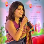 Dhamnashree Kadgaonkar Instagram - श्रावण सोहळा झी मराठी #ZeeMarathi #mimarathi #shravansohla #lokmatsakhi #SaraKahiTichyasathi #TuChalPudha #TulaShikvenChanglachDhada #SKT