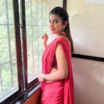 Dhamnashree Kadgaonkar Instagram – Festive attire continues…

#dhanashrik #ganapati #festival #festiveattire #tuchalpudha #zeemarathiofficial #instagram #phpto Ghodbandar Road Thane