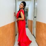 Dhamnashree Kadgaonkar Instagram – Festive attire continues…

#dhanashrik #ganapati #festival #festiveattire #tuchalpudha #zeemarathiofficial #instagram #phpto Ghodbandar Road Thane