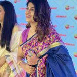 Dhamnashree Kadgaonkar Instagram - श्रावण सोहळा झी मराठी #ZeeMarathi #mimarathi #shravansohla #lokmatsakhi #SaraKahiTichyasathi #TuChalPudha #TulaShikvenChanglachDhada #SKT