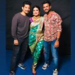Dhamnashree Kadgaonkar Instagram – कोल्हापूर दसरा सोहळा 2023
#TeamNanuChetan
#TeamChetanChetan #TeamCC
#Artist @kadgaonkar_dhanashri 
Choreographer @chetannanu @iam_chetanshigwan
#Team @rushikesh_nupur_78 @samtaamane27 @purva_salekar_ @rahul8306
#CreativeHead @sanket_gulavane
#writer @akshayjoshi
#Costume @mysteriousmunda369 #Production @nilesh_patwardhan09
#piccredits📷 @anandchandgadkar Kolhapur – कोल्हापूर