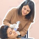 Dhamnashree Kadgaonkar Instagram – It’s very difficult to manage skin care with shoots and so much make up. Acne has been an annoying friend on and off, and it’s left some even more annoying scars?

So what do I do? Always stick to relying on science and visit a dermatologist. My favourite is Dr. Tanvi Vaidya in Thane! Today we did MNRF for my acne scars.

What is MNRF? It’s Microneedling with Radiofrequency- a technology that boosts collagen production and helps even out skin texture, works on scars, and a great bonus is it’s anti ageing benefits!

Who do you rely on when it comes to your skin?

#dermatologista #dermatologistinmumbai #bestdermatologist #acne #acnetreatment #acnescar #acneproneskincare Thane/Maharashtra