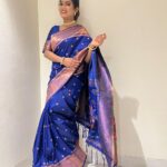 Dhamnashree Kadgaonkar Instagram – विजया दशमीच्या शुभेच्छा ..

Sari by @khushiifashion 

#dhanashrikadgaonkar #tuchalpudha #happydasara #dashhehara #sari #tradition #nath #zeemarathiofficial #event #nigdipune Nigdi , Pune