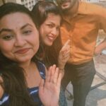 Dhamnashree Kadgaonkar Instagram – ❤️😍 To se naina  Milay k….😍❤️