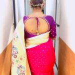 Dhamnashree Kadgaonkar Instagram - There’s lot of struggle behind one reel ya …. Coming soon with this look.. #staytuned