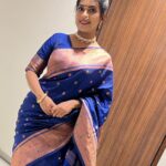 Dhamnashree Kadgaonkar Instagram – विजया दशमीच्या शुभेच्छा ..

Sari by @khushiifashion 

#dhanashrikadgaonkar #tuchalpudha #happydasara #dashhehara #sari #tradition #nath #zeemarathiofficial #event #nigdipune Nigdi , Pune