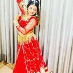 Dhamnashree Kadgaonkar Instagram – राधा ..🌟❤️

#dhanashrikadgaonkar #radhamoment #dance #danceispassion #danceislove #red #baramati #shilpirocks बारामती शहर