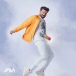Dhanya Mary Varghese Instagram - Happy Birthday to my soulmate and my true love😘.May this year bring you all the success and happiness.God bless you dear....❤ 📸: @iamanoopmohan MUA: @shanthi__praveen #johnjacob #lifewithjod #birthday #birthdaywishes #actor#model l#dancer #photooftheday #photo