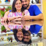 Dhanya Mary Varghese Instagram - Wishing the woman who brings out the best in me, a fantastic birthday. Happy Birthday Dhanya.. ❤️ May all your dreams come true. God bless you. #dhanyamaryvarghese #happybirthday #birthday #johnjacob #actorscouple #lifewithjod #actors #dancers #dancelovers