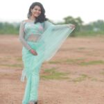 Dhivya Duraisamy Instagram - Costume @designed_by_sindhu PC @evidencemaker