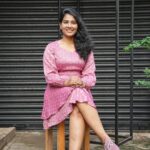 Dhivya Duraisamy Instagram - Costume @askcouture.7 PC @suryaa__mv