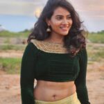 Dhivya Duraisamy Instagram - PC @arunprasath_photography Costume @designed_by_sindhu