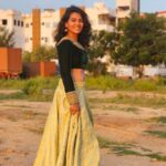 Dhivya Duraisamy Instagram - PC @arunprasath_photography Costume @designed_by_sindhu