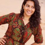 Dhivya Duraisamy Instagram - #Hotstar_web_series #Shoot #Muttam #kanyakumari PC @palani_actor