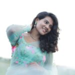 Dhivya Duraisamy Instagram - PC @evidencemaker Costume @designed_by_sindhu