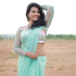 Dhivya Duraisamy Instagram - PC @evidencemaker Costume @designed_by_sindhu