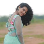 Dhivya Duraisamy Instagram - PC @evidencemaker Costume @designed_by_sindhu