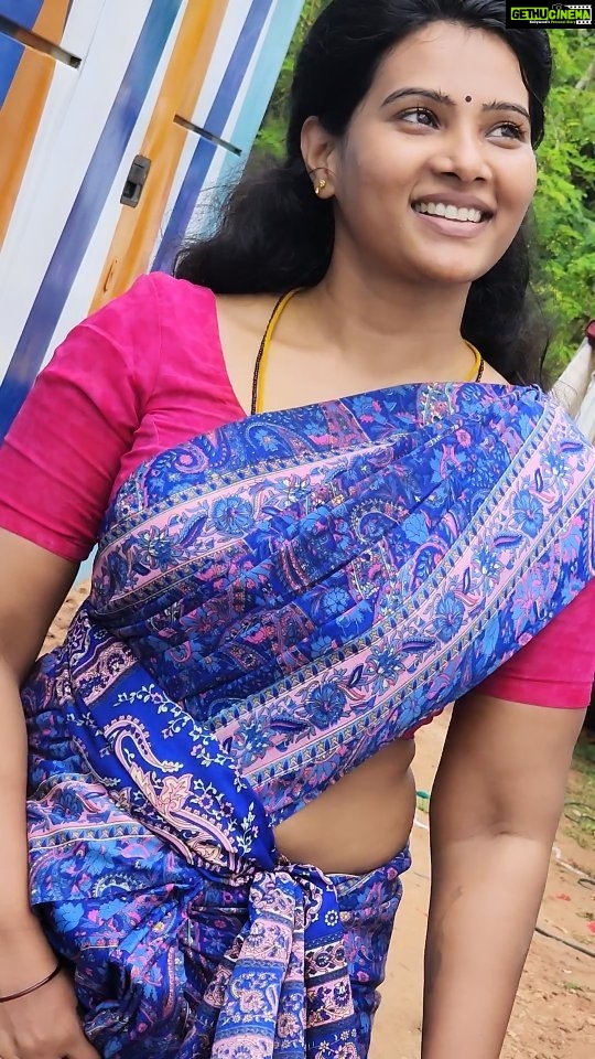 Dhivya Duraisamy - 107.6K Likes - #Hotstar_web_series ##shoot #nagarkoil
PC @palani_actor