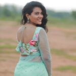 Dhivya Duraisamy Instagram - PC @evidencemaker Costume @designed_by_sindhu