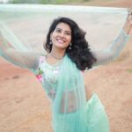 Dhivya Duraisamy Instagram - PC @evidencemaker Costume @designed_by_sindhu