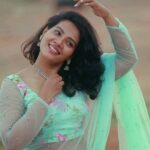 Dhivya Duraisamy Instagram - PC @evidencemaker Costume @designed_by_sindhu Video edit @editor_siddeeq
