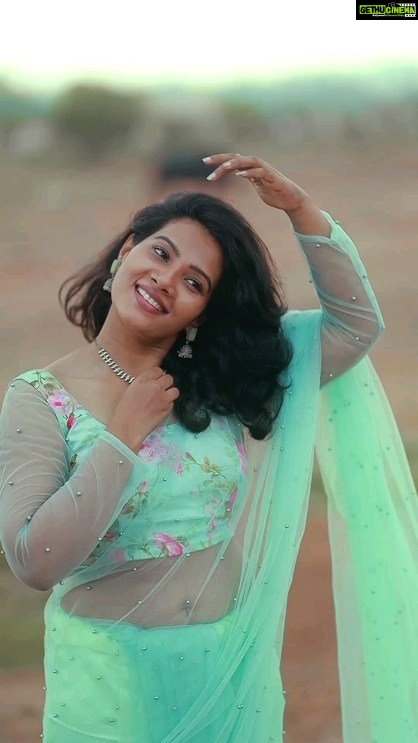 Dhivya Duraisamy - 118.9K Likes - PC @evidencemaker
Costume @designed_by_sindhu
Video edit @editor_siddeeq