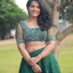Dhivya Duraisamy Instagram - PC @evidencemaker Costume @designed_by_sindhu