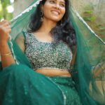 Dhivya Duraisamy Instagram - PC @evidencemaker Costume @designed_by_sindhu