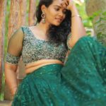 Dhivya Duraisamy Instagram - PC @evidencemaker Costume @designed_by_sindhu