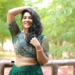 Dhivya Duraisamy Instagram - PC @evidencemaker Costume @designed_by_sindhu