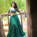 Dhivya Duraisamy Instagram - PC @evidencemaker Costume @designed_by_sindhu