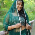 Dhivya Duraisamy Instagram - Costume @designed_by_sindhu PC @evidencemaker