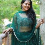 Dhivya Duraisamy Instagram - Costume @designed_by_sindhu PC @evidencemaker