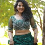 Dhivya Duraisamy Instagram - Costume @designed_by_sindhu PC @evidencemaker