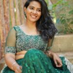 Dhivya Duraisamy Instagram - Costume @designed_by_sindhu PC @evidencemaker