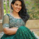 Dhivya Duraisamy Instagram - Costume @designed_by_sindhu PC @evidencemaker