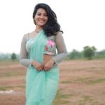 Dhivya Duraisamy Instagram - PC @evidencemaker Costume @designed_by_sindhu