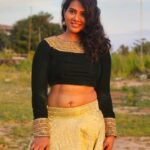 Dhivya Duraisamy Instagram - PC @arunprasath_photography Costume @designed_by_sindhu