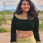 Dhivya Duraisamy Instagram - PC @arunprasath_photography Costume @designed_by_sindhu