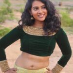 Dhivya Duraisamy Instagram - PC @arunprasath_photography Costume @designed_by_sindhu